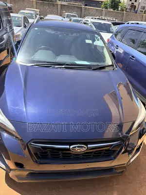 Subaru XV 2018 Blue