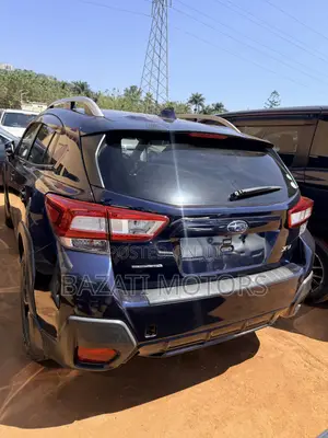Subaru XV 2018 Blue