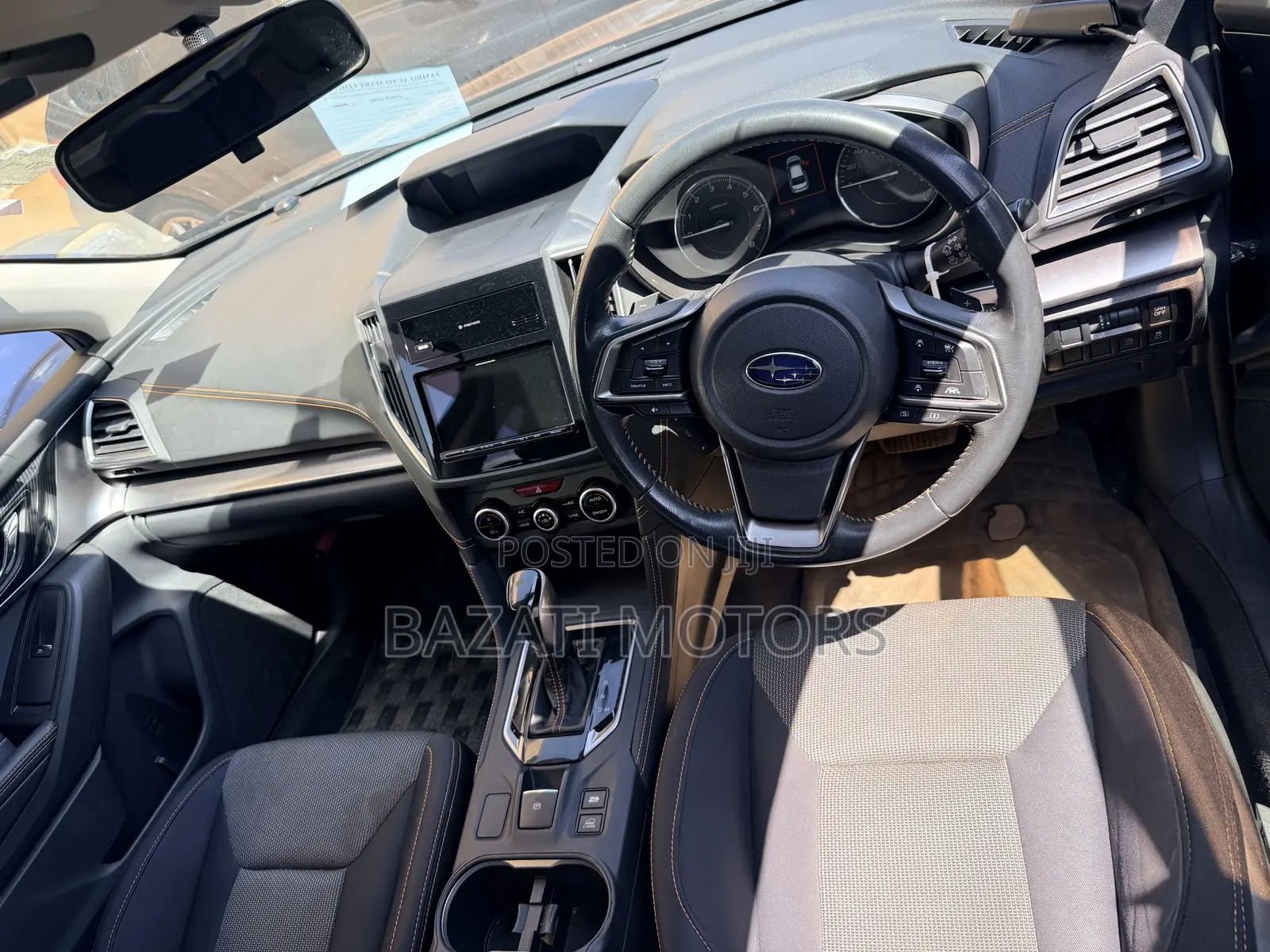 Subaru XV 2018 Blue