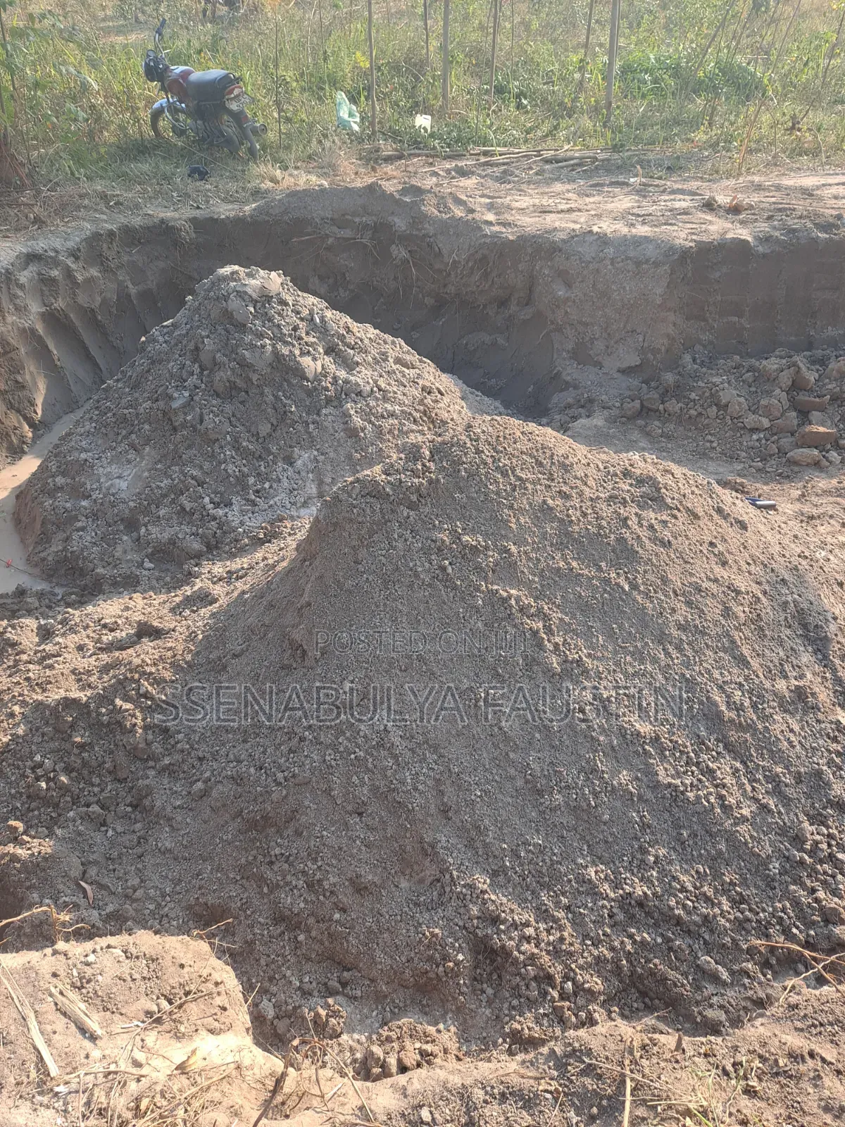 Plaster Sand for Sale