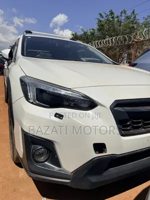 Subaru XV 2017 White