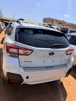 Subaru XV 2017 White
