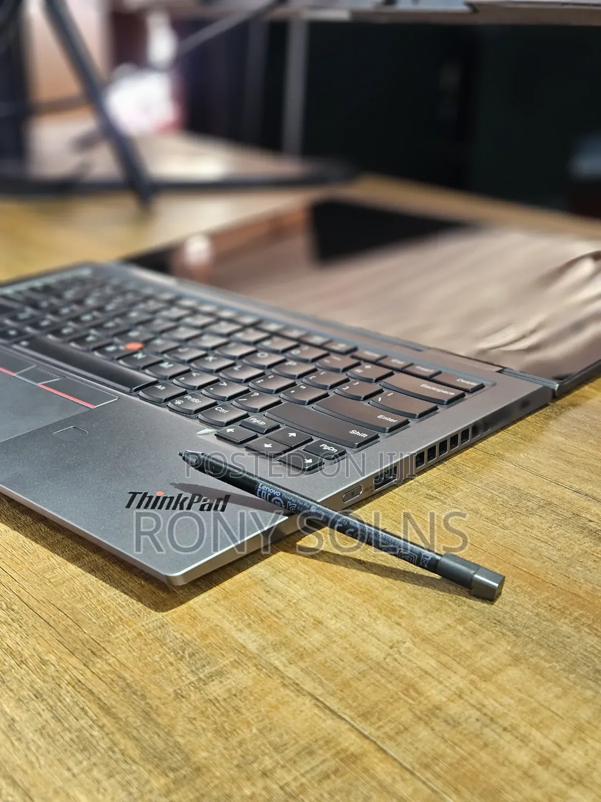 Laptop Lenovo ThinkPad X1 Yoga 16GB Intel Core i7 SSD 512GB