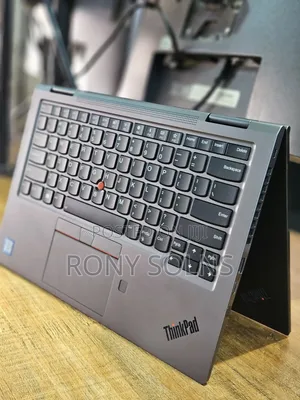 Laptop Lenovo ThinkPad X1 Yoga 16GB Intel Core i7 SSD 512GB