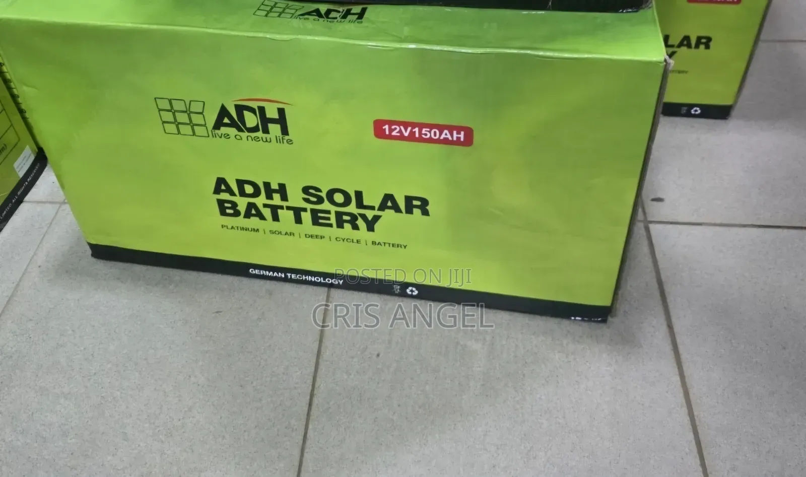 ADH Battery All Sizes