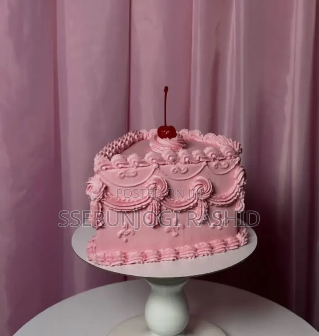 Cakes and Donuts
