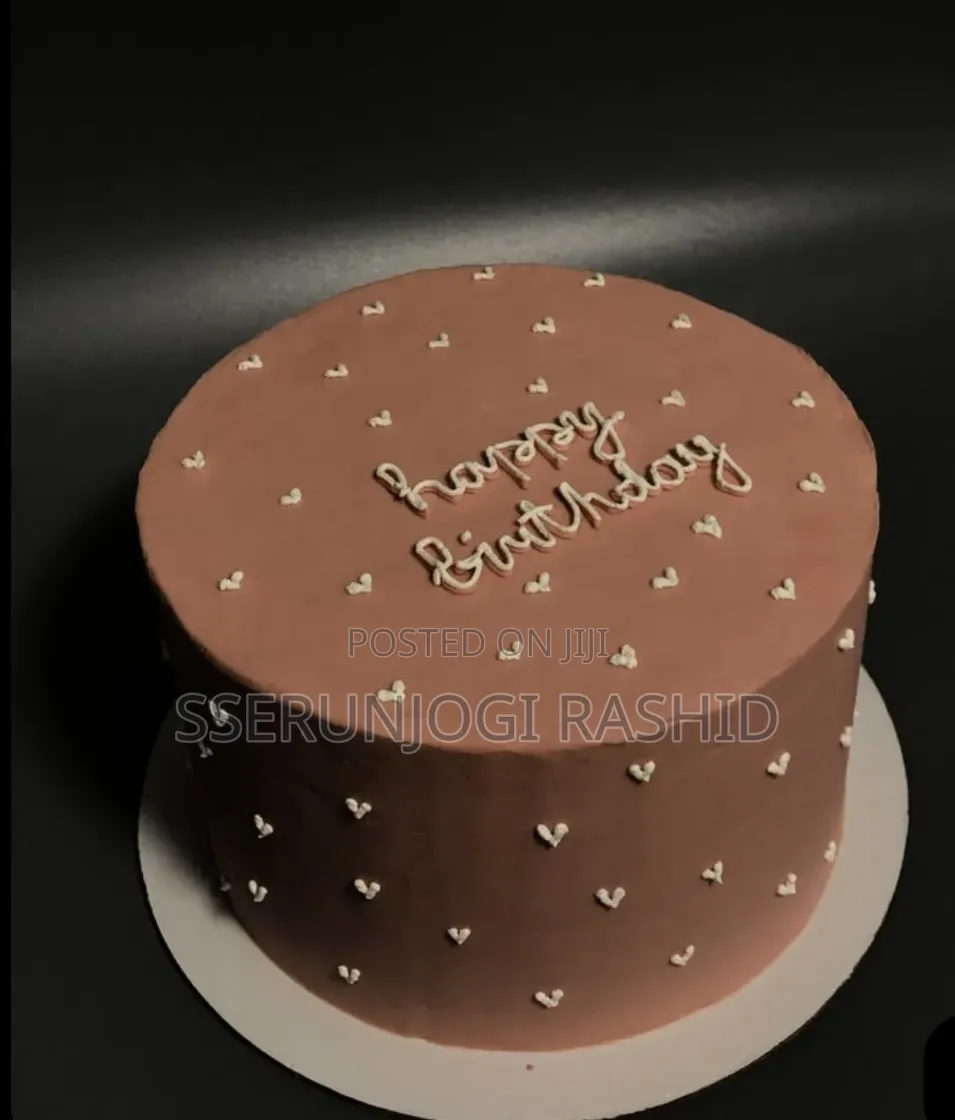 Cakes and Donuts