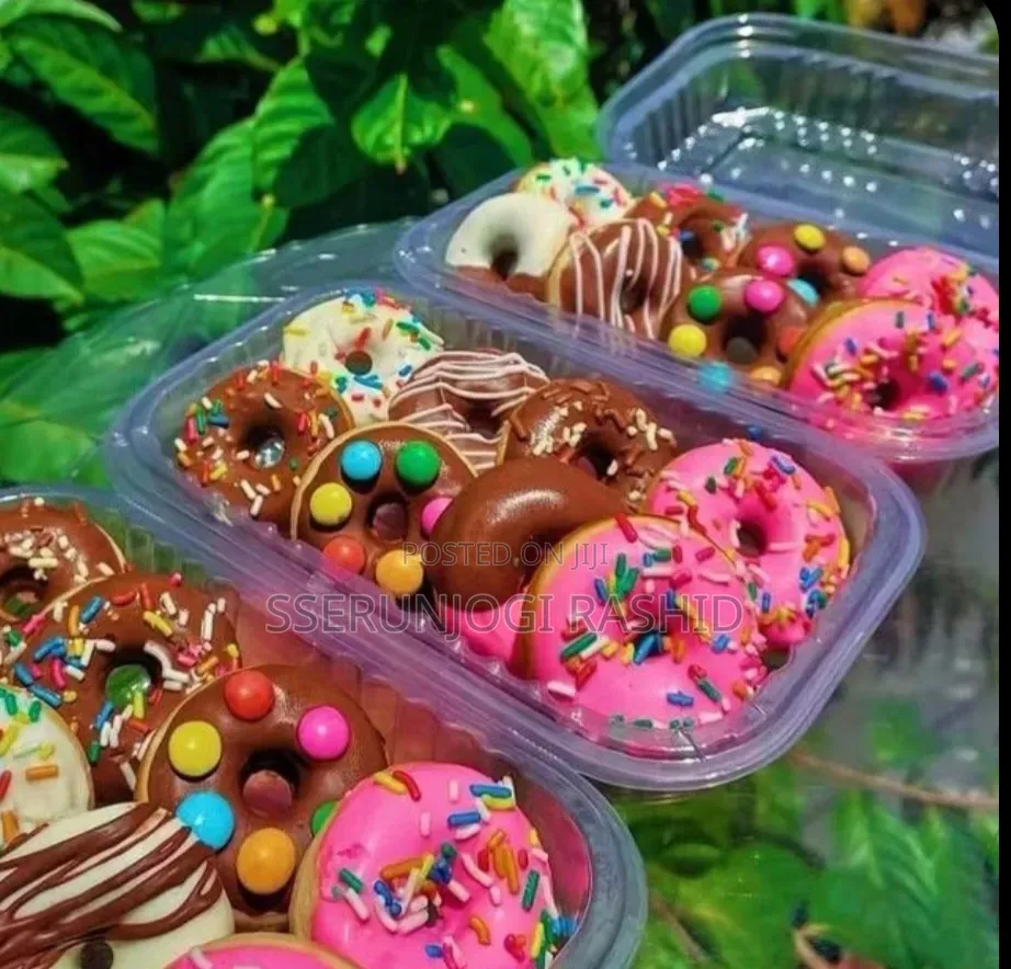Cakes and Donuts