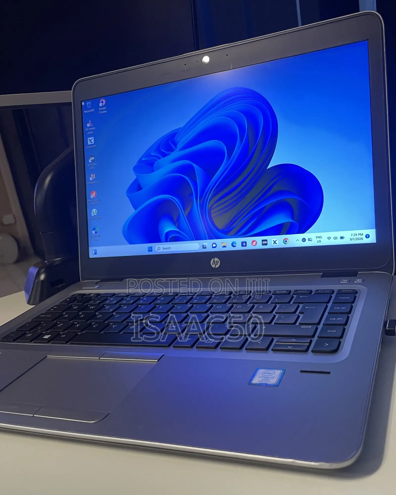 Laptop HP EliteBook 840 G5 8GB Intel SSD 256GB