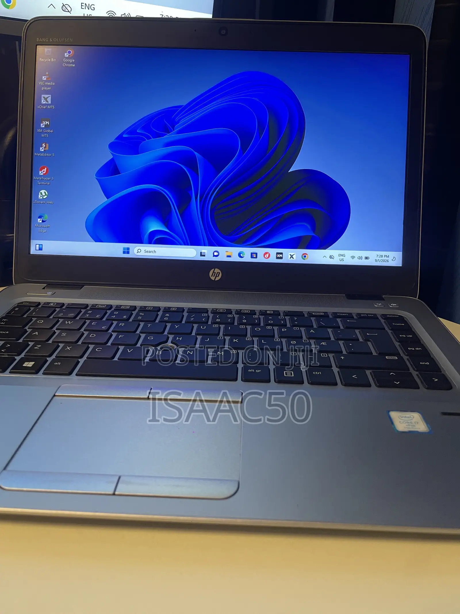 Laptop HP EliteBook 840 G5 8GB Intel SSD 256GB