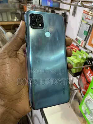 Oppo A15 32 GB Blue