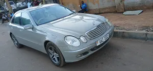 Mercedes-Benz C200 2003 Green