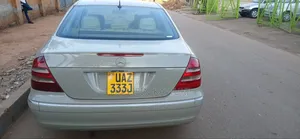 Mercedes-Benz C200 2003 Green