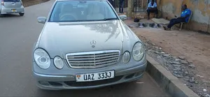 Mercedes-Benz C200 2003 Green