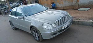 Mercedes-Benz C200 2003 Green