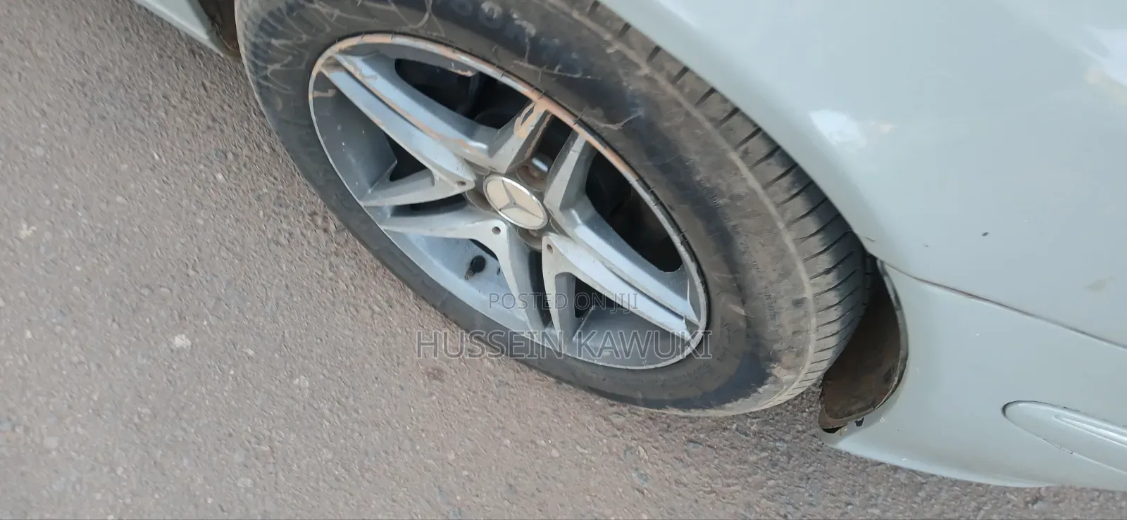 Mercedes-Benz C200 2003 Green