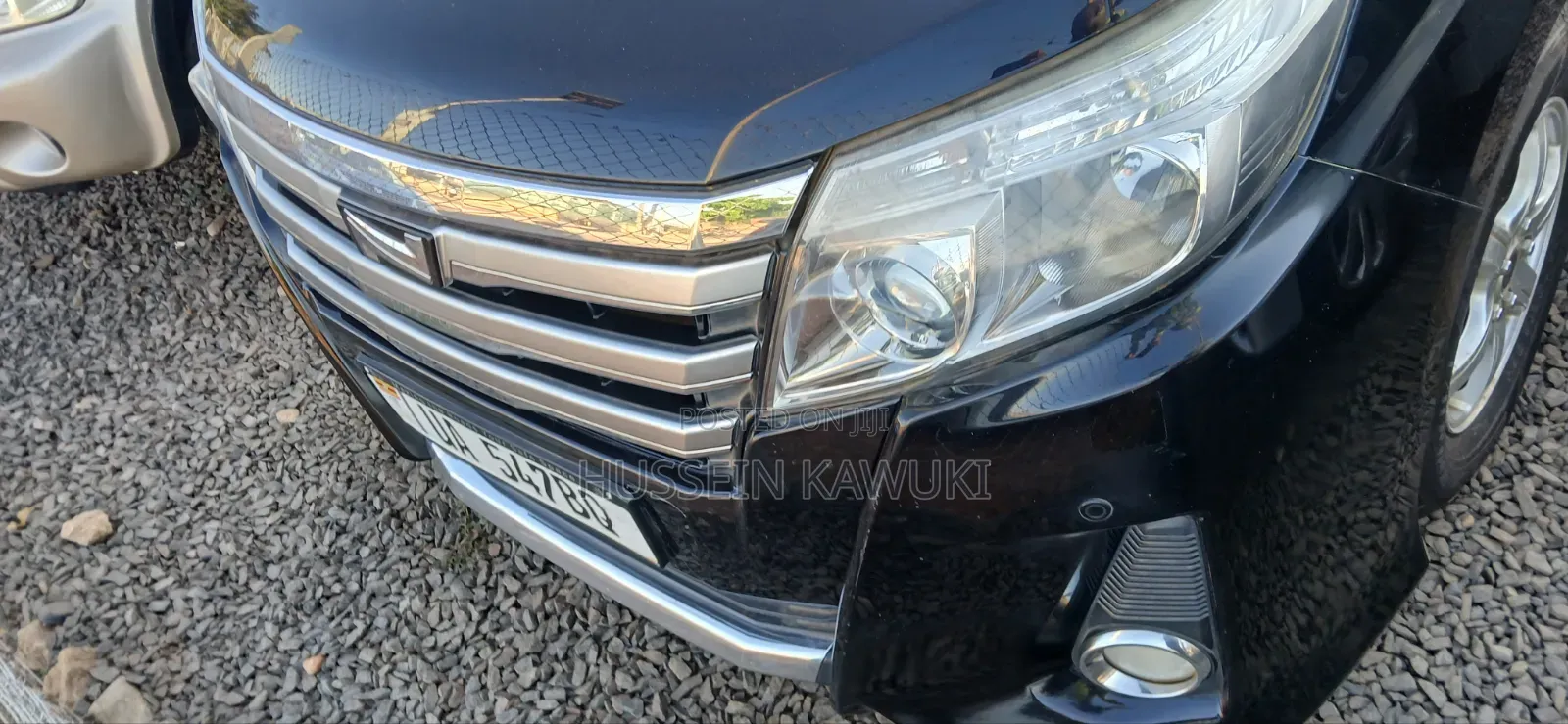 Toyota Noah 2013 Black