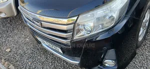 Toyota Noah 2013 Black