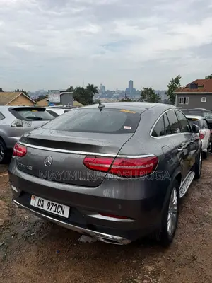 New Mercedes-Benz GLE-Class GLE 400 4MATIC 2019 Gray
