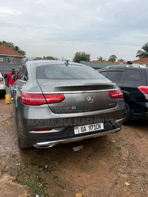 New Mercedes-Benz GLE-Class GLE 400 4MATIC 2019 Gray