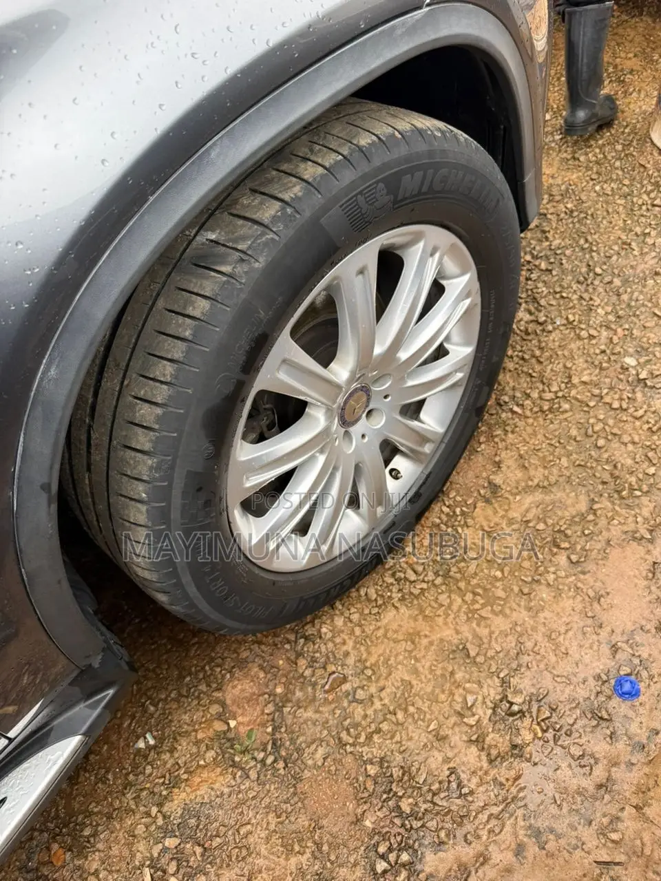 New Mercedes-Benz GLE-Class GLE 400 4MATIC 2019 Gray