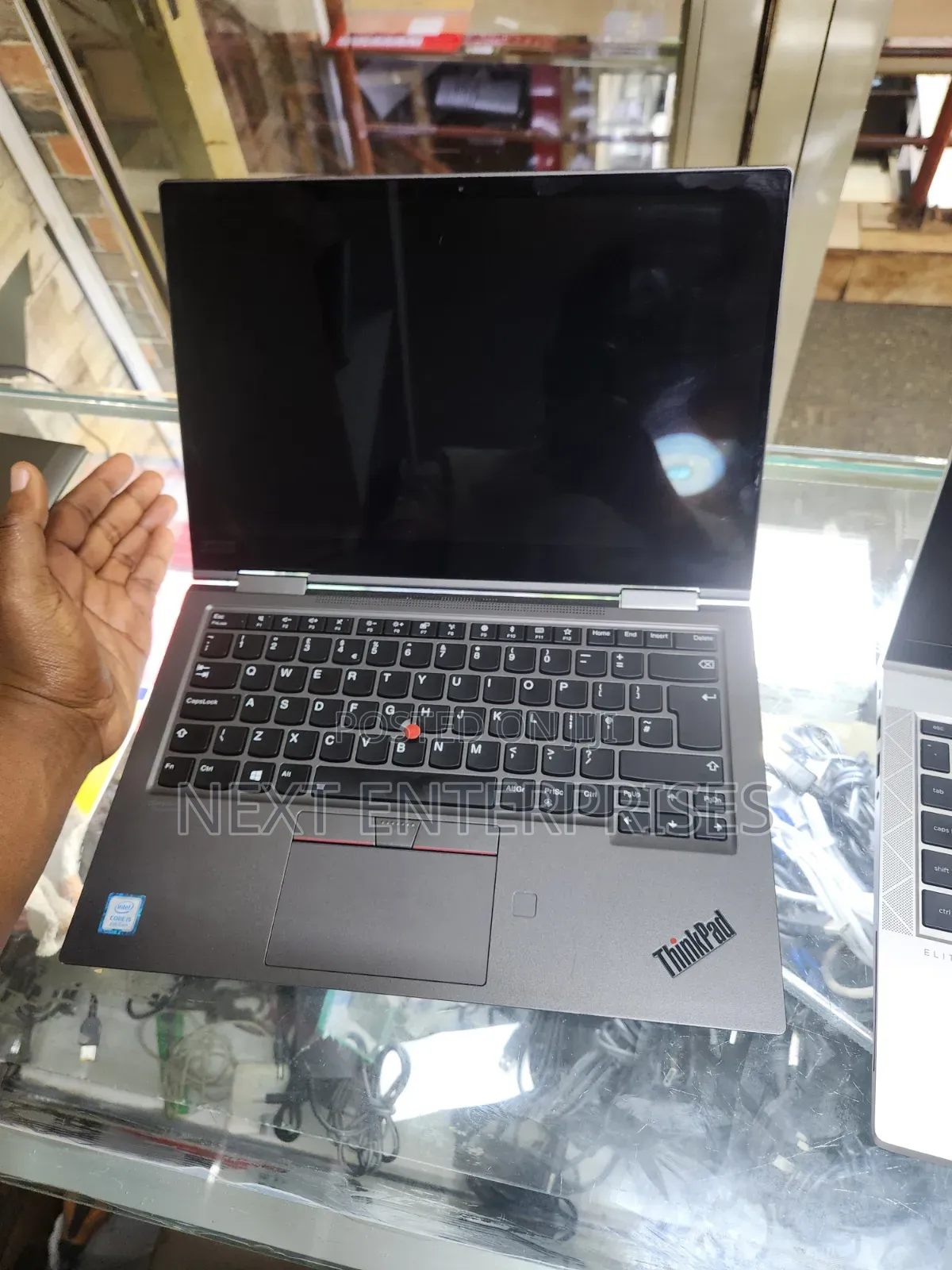 Laptop Lenovo ThinkPad X1 Yoga 8GB Intel Core i5 SSD 256GB