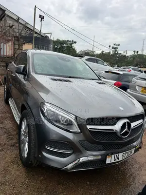 New Mercedes-Benz GLE-Class GLE 400 4MATIC 2019 Gray