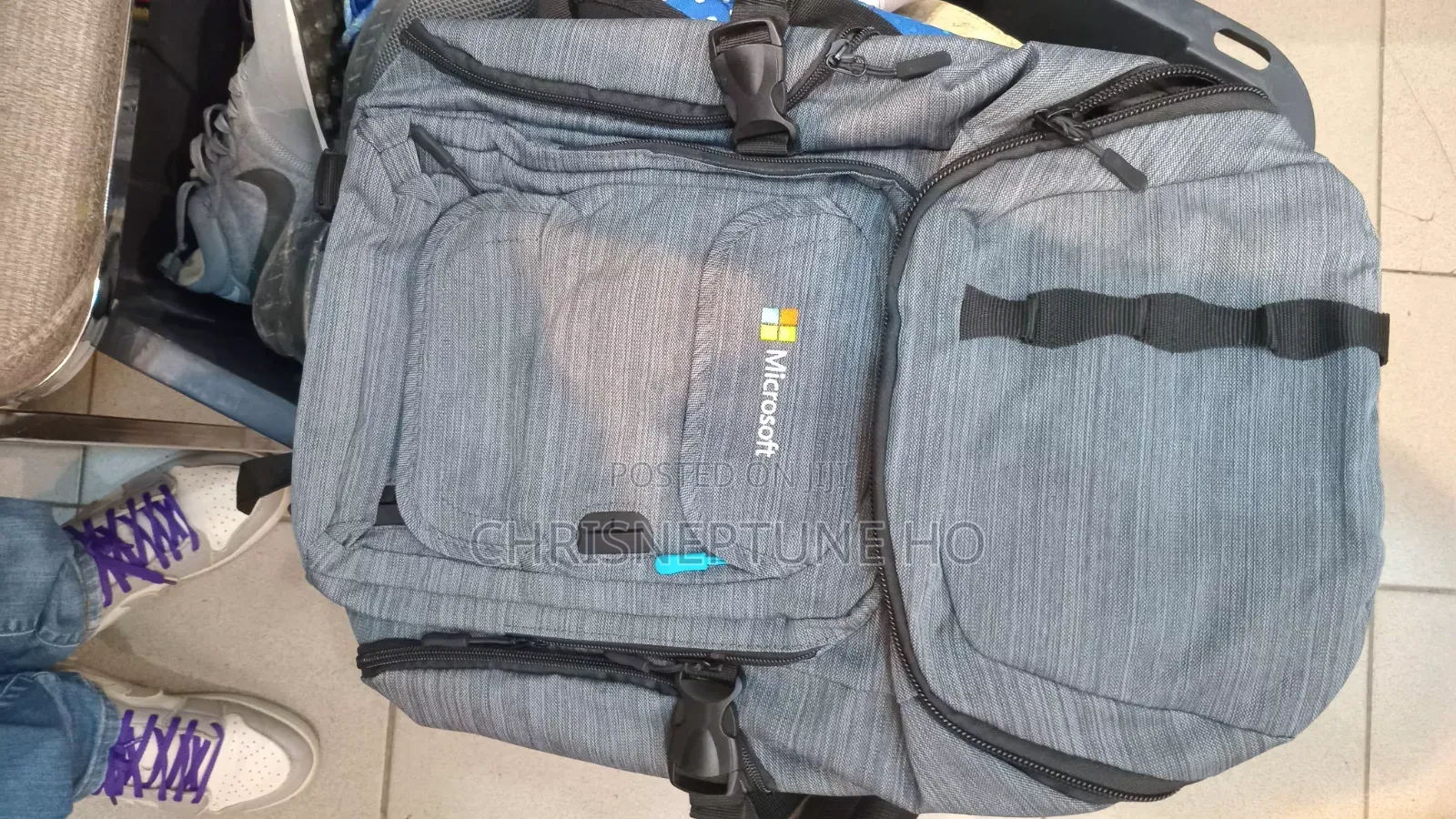 Travel Knapsack
