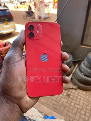 Apple iPhone 12 64 GB Red