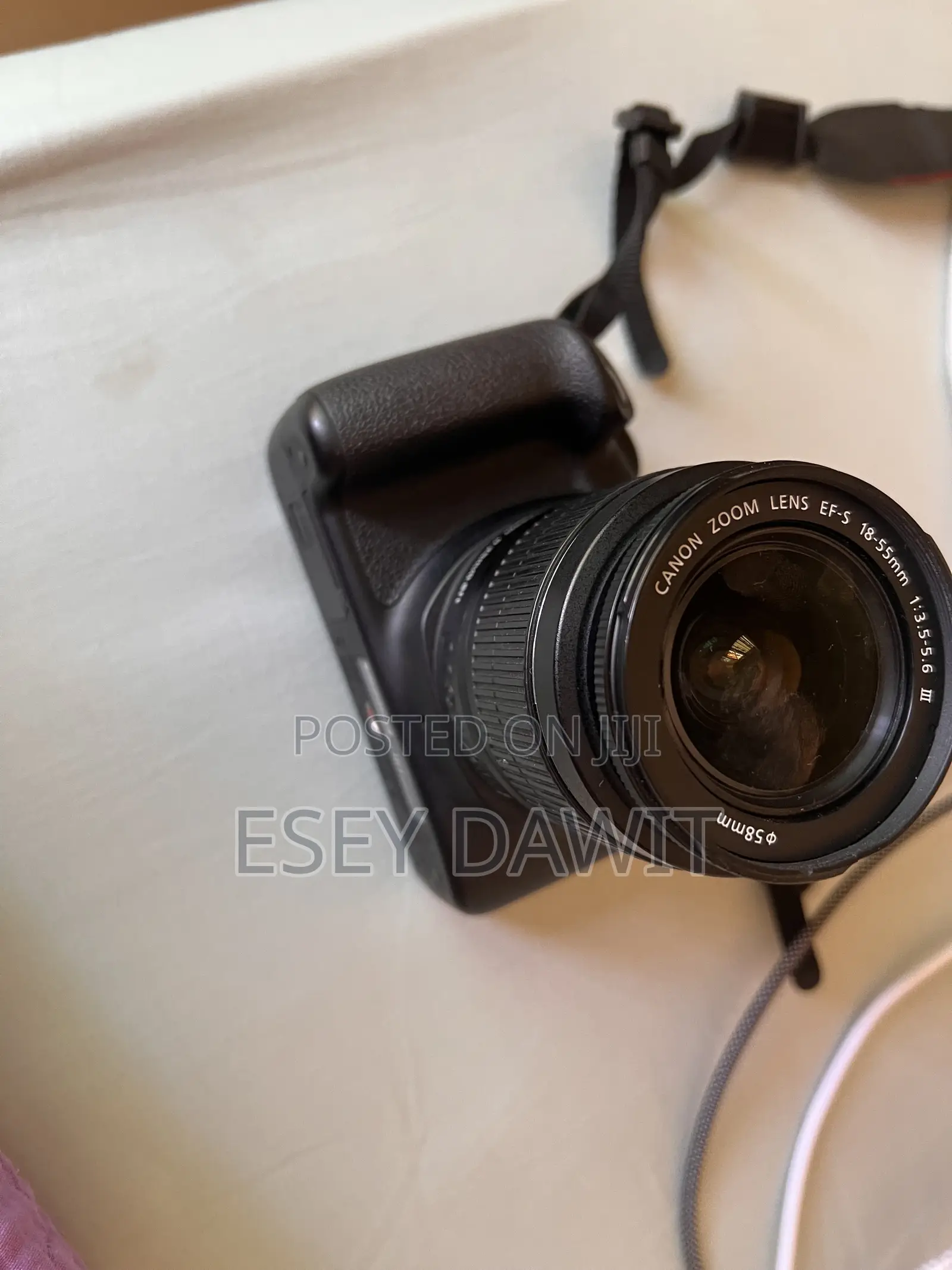 Canon Eos 4000D