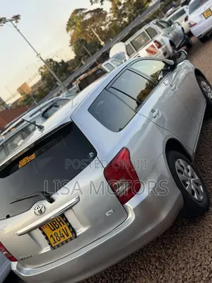 Toyota Corolla Fielder 1.5 Petrol AWD 2008 Silver