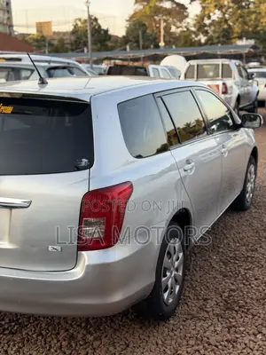 Toyota Corolla Fielder 1.5 Petrol AWD 2008 Silver