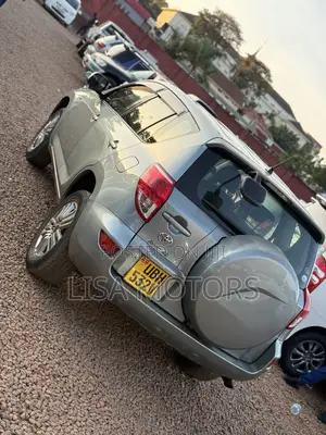 Toyota RAV4 2.4 2008 Gray