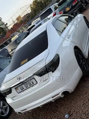 Toyota Mark X 2.5 AWD 2013 White