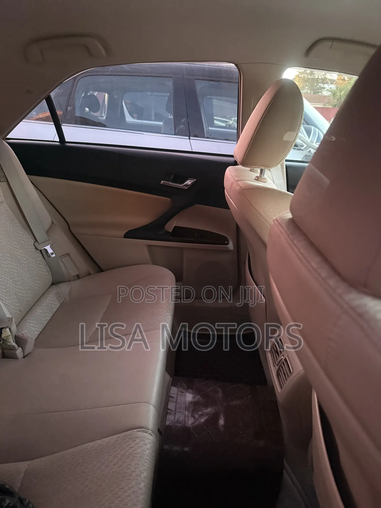 Toyota Mark X 2.5 AWD 2013 White