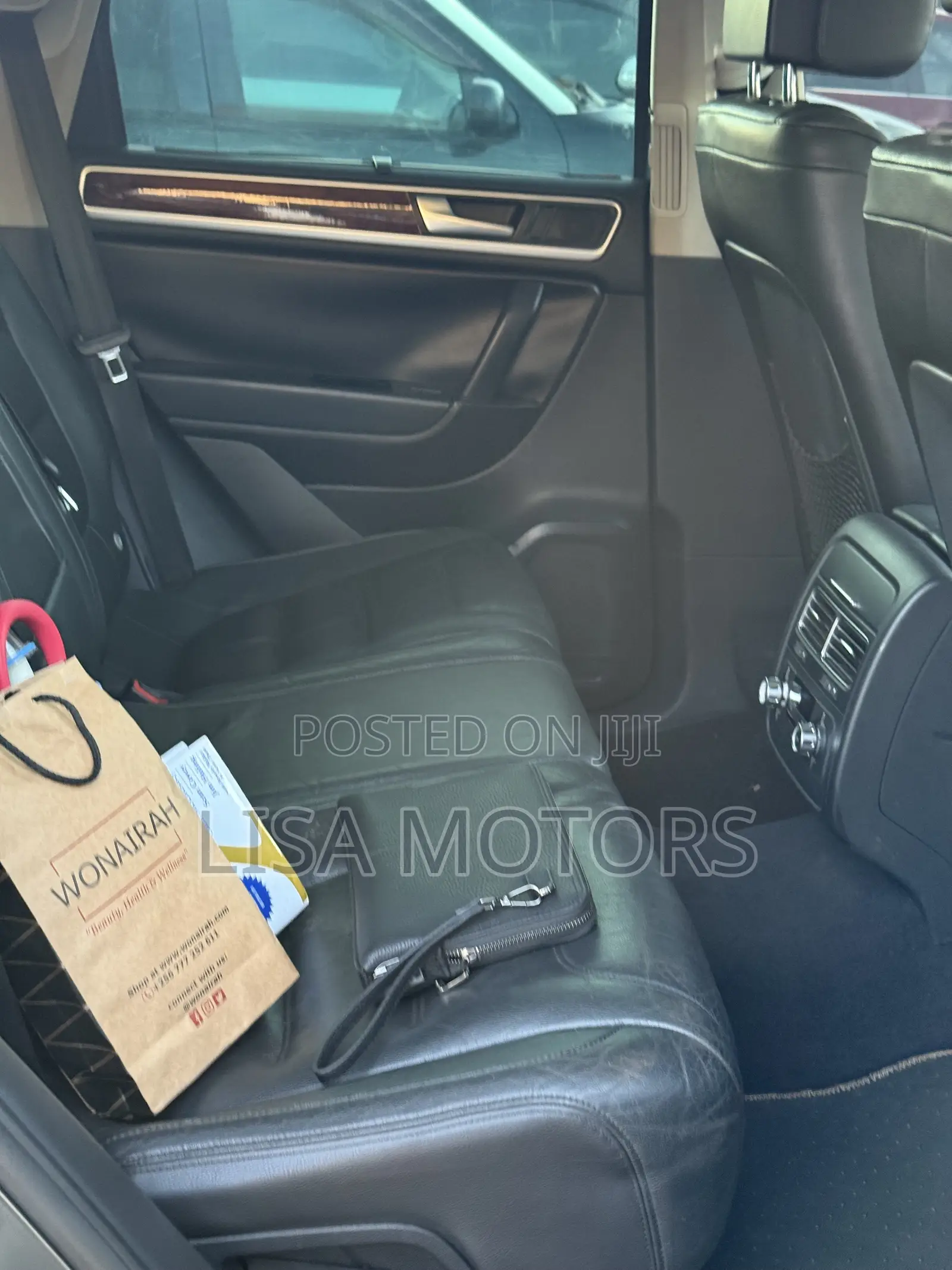 Volkswagen Touareg V6 Sport 2013 Gray