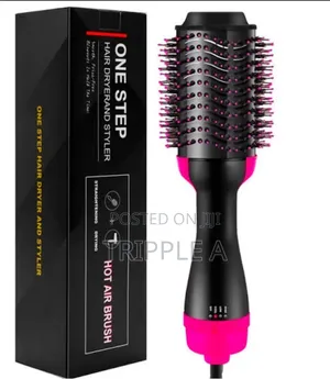 Electric Pro Hair Comb
