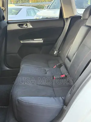 Subaru Forester 2.0 Sports 2008 White