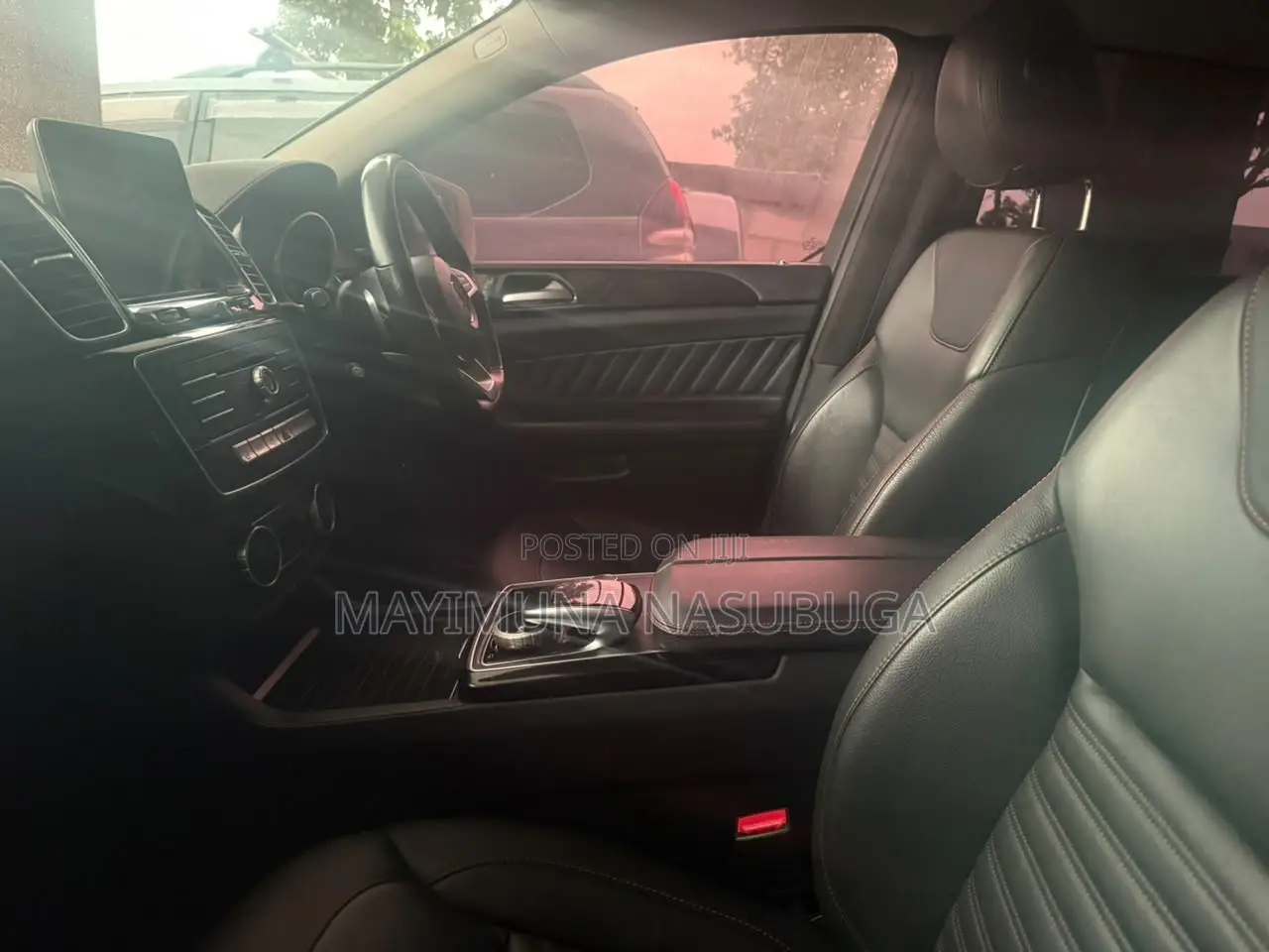 New Mercedes-Benz GLE-Class GLE 350d 4MATIC 2017 White
