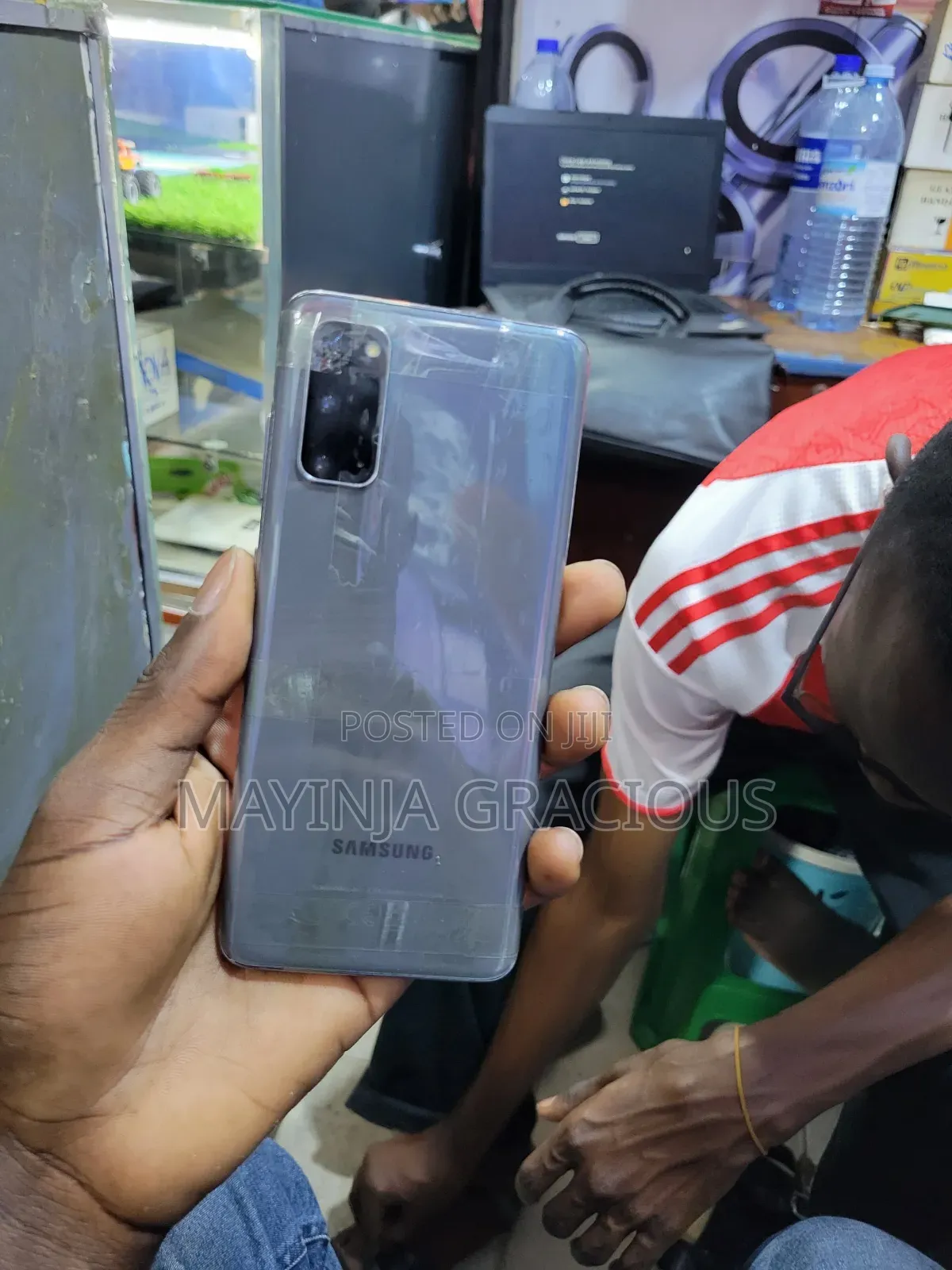 Samsung Galaxy S20 128 GB Gray