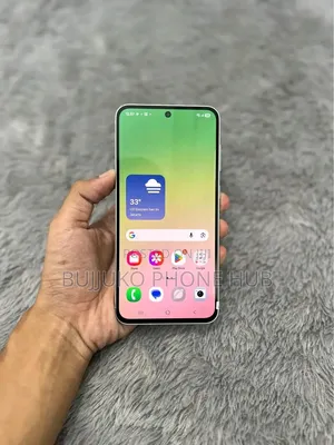 New Samsung Galaxy A56 256 GB Green