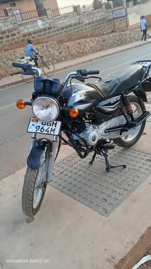 Bajaj CT 125X 2024 Black