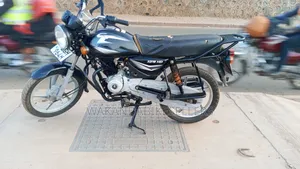 Bajaj CT 125X 2024 Black