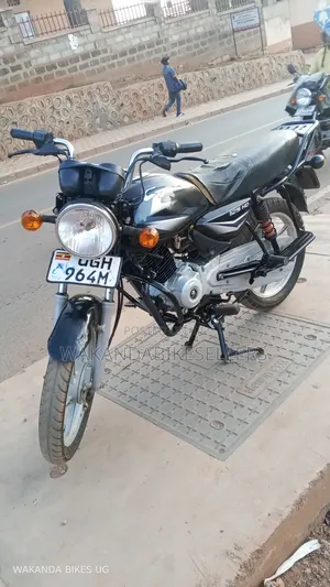 Bajaj CT 125X 2024 Black