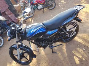 TVS Raider 125 2023 Blue