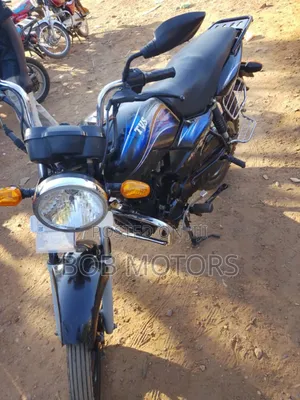 TVS Raider 125 2023 Blue