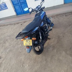 TVS Raider 125 2023 Blue