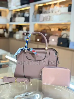 Hand Bag in Different Colors