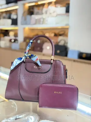 Hand Bag in Different Colors