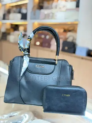 Hand Bag in Different Colors